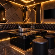 Phòng hát karaoke với vật liệu tiêu âm ốp tường
