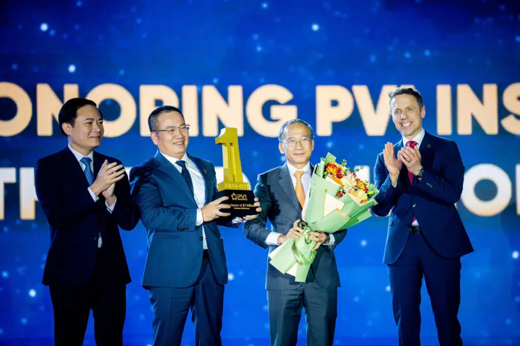 AM Best ghi nhận năng lực tài chính rất mạnh, hiệu quả hoạt động ổn định và triển vọng ổn định.