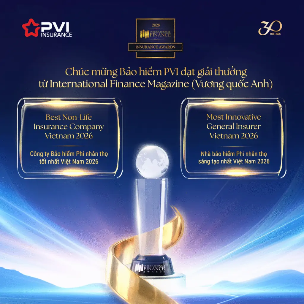 Năng lực bảo hiểm phi nhân thọ và đổi mới được ghi nhận trên bình diện quốc tế.